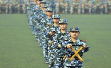 军训作文600心得体会推荐7篇