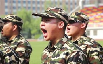 活动军训心得体会5篇