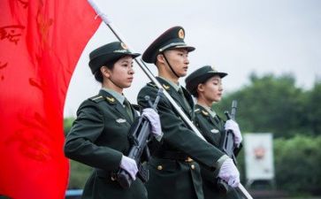 求军训心得体会推荐5篇