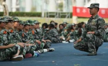 活动军训心得体会优秀5篇