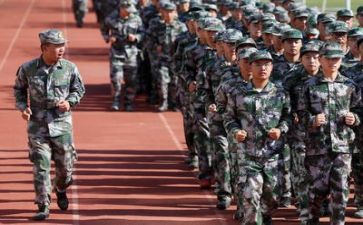 上政军训心得体会范文优秀7篇
