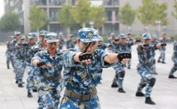 领导军训讲话稿优秀6篇
