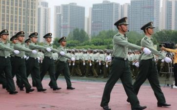 军训生活作文600字推荐5篇