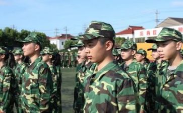 军训的作文500字精选8篇