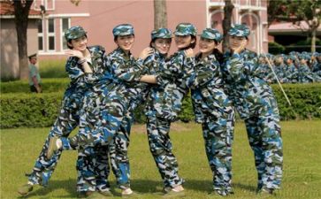 上政军训心得体会范文6篇
