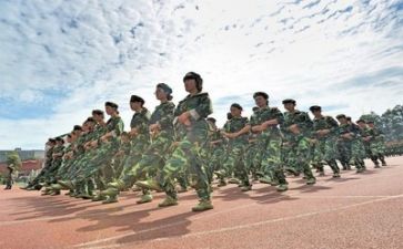 军训每一天的心得体会推荐6篇