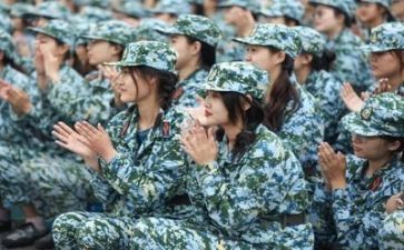 军训的体会和心得5篇