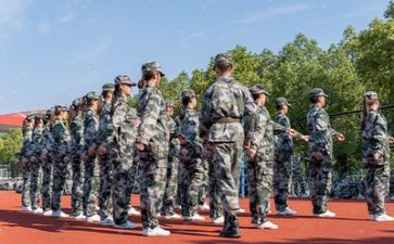军训完心得体会400字5篇