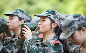 军训感想心得体会最新5篇