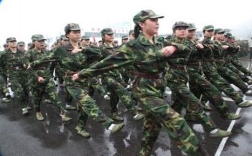 军训加培训的心得体会8篇