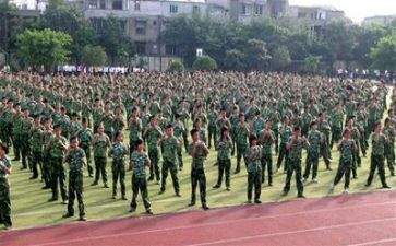 军训感想心得体会推荐5篇