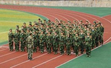 军训总结参考8篇