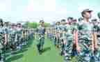 培训军训心得体会8篇