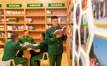 青春在军营的演讲稿6篇