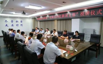 局团委书记述职报告7篇