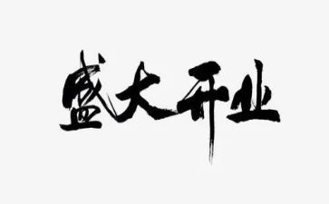 开业方案策划书模板7篇