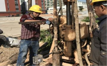 勘察工作总结8篇