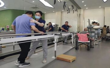 康复医学毕业生自我鉴定7篇