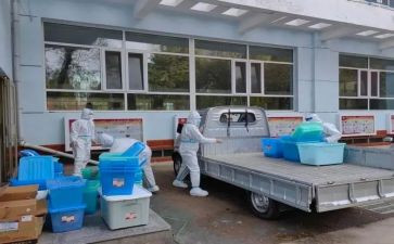 抗击疫情先进人物事迹材料范文7篇