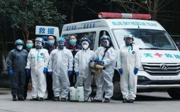 2024医院抗疫工作总结5篇