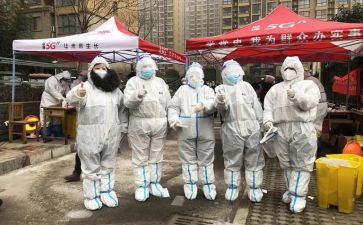 抗疫情工作总结7篇