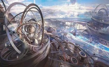 软科幻作文模板7篇