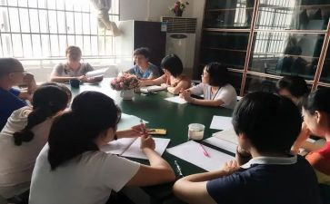 小学英语科组工作总结8篇