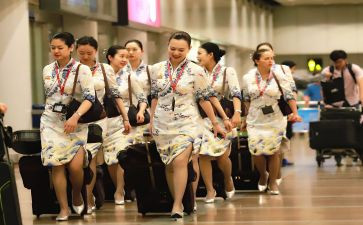 空乘年度工作总结5篇