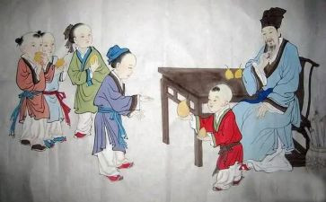 幼儿小班孔融让梨教案6篇