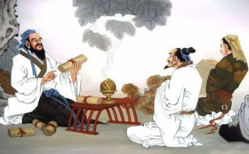 孔子写读后感8篇