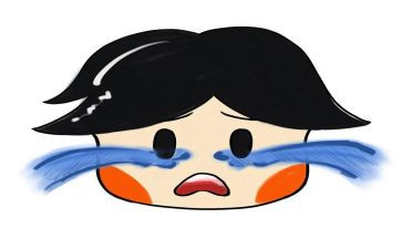 我真想哭600作文模板8篇
