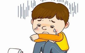 我哭了的作文7篇