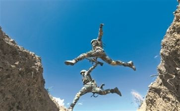 观看跨过鸭绿江观后感7篇