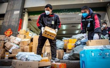 快递柜和快递员合同7篇