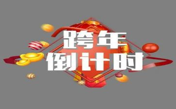 跨年夜作文600字5篇