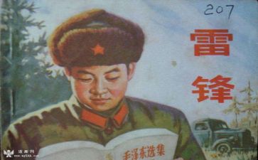 观看雷锋心得体会5篇