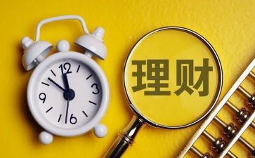理财年度总结8篇