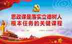 立德已树人演讲稿5篇