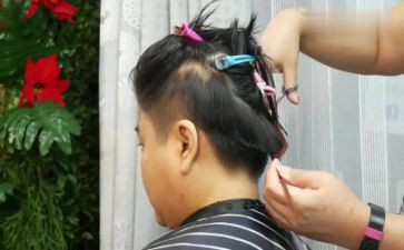 理发的教案优秀5篇