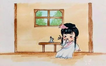 赞林黛玉小作文7篇
