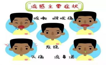 流感预防教育教案7篇