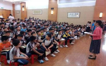 六年级小学生开学典礼演讲稿5篇