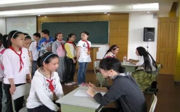 小学语文六年级第三单元作文范文6篇