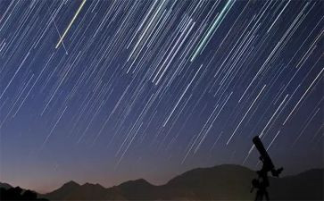 流星雨作文300字7篇
