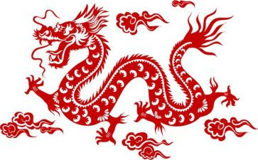 关于龙的作文300字8篇
