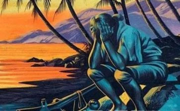 漂流记鲁滨逊读后感最新5篇