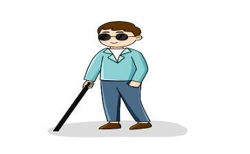 盲人方阵心得6篇