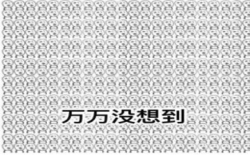 没想到我如此_______作文推荐7篇