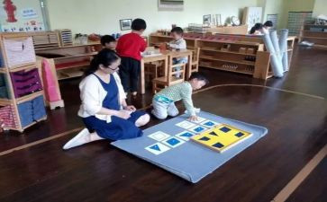 幼儿园蒙氏加法板教案6篇