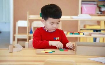 幼儿园蒙学教案5篇